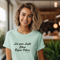 Let Your Light Shine Unisex t-shirt